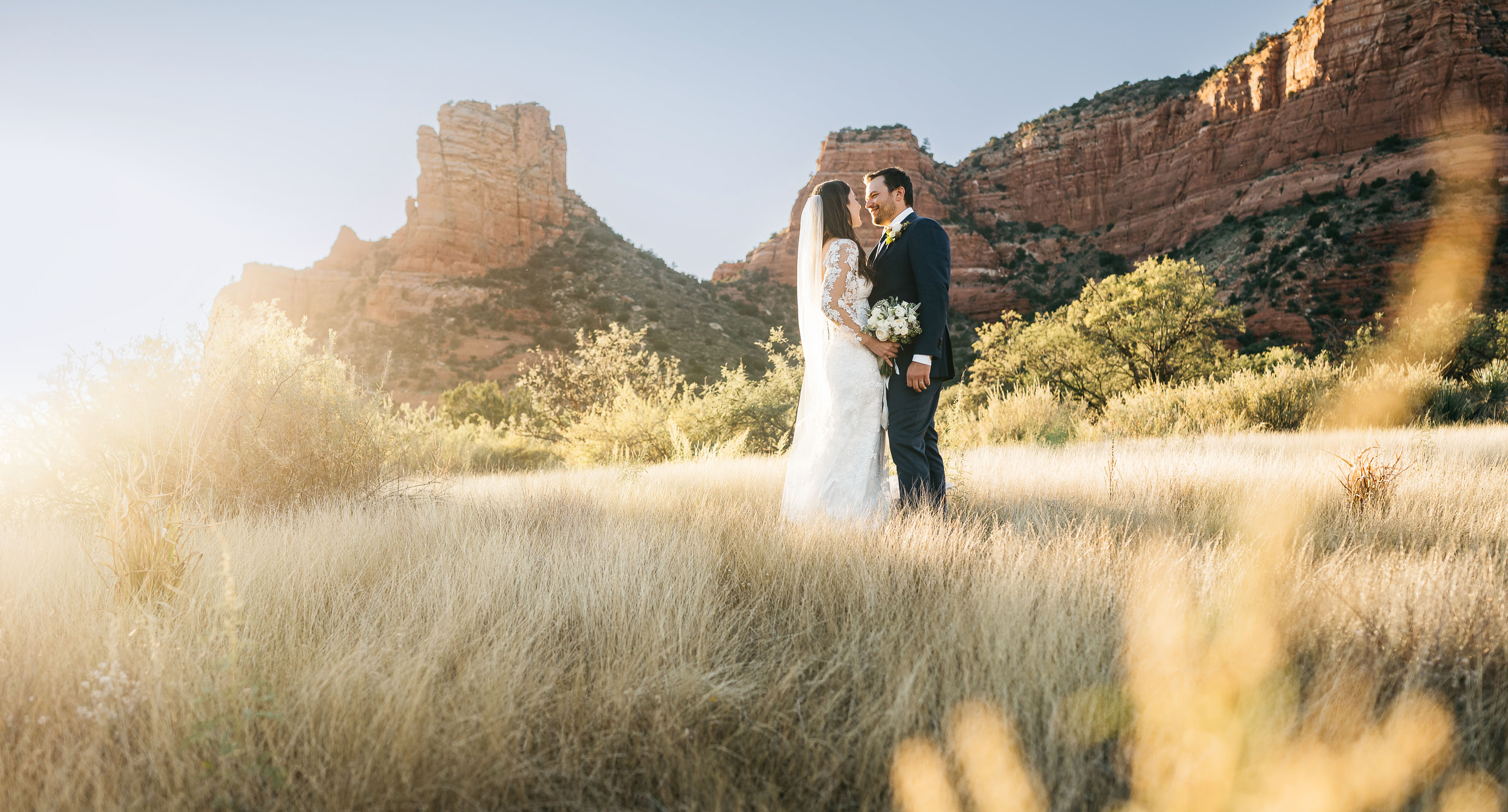 Top Arizona Wedding Photographer